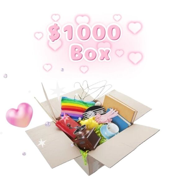 $1000 Stuff a Box Sale! - Picture 4 of 13